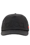 Gucci Cap - Country of manufacture: Italy. Care: specialized cleaning - photo 1