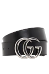 Gucci Belt - Country of manufacture: Italy. Care: specialized cleaning - photo 1