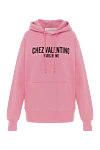 Valentino Hoodie - Country of manufacture: Italy. Care: specialized cleaning - photo 1