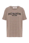 Valentino T-shirt - Country of manufacture: Italy. Care: specialized cleaning - photo 1