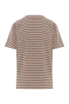 T-shirt Valentino - Country of manufacture: Italy. Care: specialized cleaning - photo 2