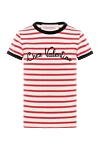 Valentino T-shirt - Country of manufacture: Italy. Care: specialized cleaning - photo 1