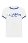 Valentino T-shirt - Country of manufacture: Italy. Care: specialized cleaning - photo 1