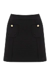 Tom Ford Mini skirt - Country of manufacture: Italy. Care: specialized cleaning - photo 1
