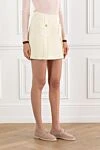 Tom Ford Юбка mini - Страна производитель: Италия. Уход: специализированная чистка - фото 3
