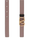 Valentino Belt - Country of manufacture: Italy. Care: specialized cleaning - photo 1