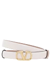 Valentino Belt - Country of manufacture: Italy. Care: specialized cleaning - photo 1