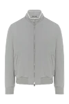 Enrico Mandelli Jacket - Country of manufacture: Italy. Care: specialized cleaning - photo 1