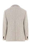 Blazer Enrico Mandelli - Country of manufacture: Italy. Care: specialized cleaning - photo 2