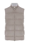 Enrico Mandelli Waistcoat - Country of manufacture: Italy. Care: specialized cleaning - photo 1