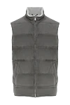 Enrico Mandelli Waistcoat - Country of manufacture: Italy. Care: specialized cleaning - photo 1