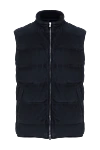 Enrico Mandelli Waistcoat - Country of manufacture: Italy. Care: specialized cleaning - photo 1