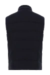 Waistcoat Enrico Mandelli - Country of manufacture: Italy. Care: specialized cleaning - photo 2