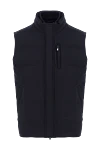 Enrico Mandelli Waistcoat - Country of manufacture: Italy. Care: specialized cleaning - photo 1