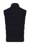 Waistcoat Enrico Mandelli - Country of manufacture: Italy. Care: specialized cleaning - photo 2