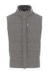 Enrico Mandelli Waistcoat - Country of manufacture: Italy. Care: specialized cleaning - photo 1