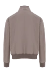 Jacket Enrico Mandelli - Country of manufacture: Italy. Care: specialized cleaning - photo 2