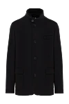 Enrico Mandelli Coat, Trench - Country of manufacture: Italy. Care: specialized cleaning - photo 1