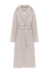 Enrico Mandelli Sheepskin coat, Fur coat - Country of manufacture: Italy. Care: specialized cleaning - photo 1