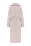 Sheepskin coat, Fur coat Enrico Mandelli - Country of manufacture: Italy. Care: specialized cleaning - photo 2