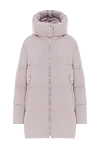 Enrico Mandelli Down jacket - Country of manufacture: Italy. Care: specialized cleaning - photo 1