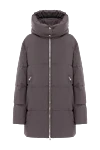 Enrico Mandelli Down jacket - Country of manufacture: Italy. Care: specialized cleaning - photo 1