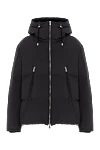Enrico Mandelli Down jacket - Country of manufacture: Italy. Care: specialized cleaning - photo 1