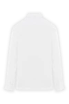 Classic White Linen Shirt for Men Brunello Cucinelli - 100% linen. buttons. Country of manufacture: Italy. Care: specialized cleaning - photo 6