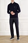Sartoria Latorre Trousers - Country of manufacture: Italy. Care: specialized cleaning - photo 1