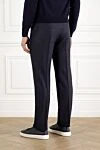 Sartoria Latorre Trousers - Country of manufacture: Italy. Care: specialized cleaning - photo 3