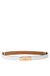 Hermes Belt - Country of manufacture: Italy. Care: specialized cleaning - photo 1