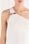 Moeva Dress - Country of manufacture: Italy. Care: specialized cleaning - photo 5