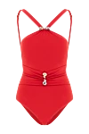 Moeva Swimsuit joint - Country of manufacture: Italy. Care: specialized cleaning - photo 1