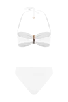 Swimsuit separate Moeva - Country of manufacture: Italy. Care: specialized cleaning - photo 2