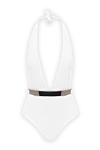 Moeva Swimsuit joint - Country of manufacture: Italy. Care: specialized cleaning - photo 1
