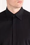 Сорочка Dolce & Gabbana - Страна производитель: Италия. Уход: специализированная чистка - фото 4