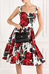 Сумка повсякденна Dolce & Gabbana - Країна виробник: Італія. Догляд: спеціалізоване чищення - фото 2