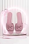 Dolce & Gabbana Flip flops, Sandals - Country of manufacture: Italy. Care: specialized cleaning - photo 1