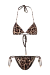 Dolce & Gabbana Swimsuit separate - Country of manufacture: Italy. Care: specialized cleaning - photo 1