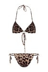 Swimsuit separate Dolce & Gabbana - Country of manufacture: Italy. Care: specialized cleaning - photo 2