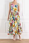 Сукня Dolce & Gabbana - Країна виробник: Італія. Догляд: спеціалізоване чищення - фото 2