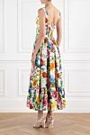 Сукня Dolce & Gabbana - Країна виробник: Італія. Догляд: спеціалізоване чищення - фото 4