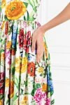 Сукня Dolce & Gabbana - Країна виробник: Італія. Догляд: спеціалізоване чищення - фото 6