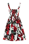 Платье Dolce & Gabbana - Страна производитель: Италия. Уход: специализированная чистка - фото 2