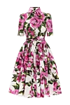 Dolce & Gabbana Сукня - Країна виробник: Італія. Догляд: спеціалізоване чищення - фото 1