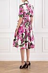 Сукня Dolce & Gabbana - Країна виробник: Італія. Догляд: спеціалізоване чищення - фото 4