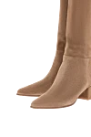 Сапоги, Ботфорты Gianvito Rossi - Страна производитель: Италия. Уход: специализированная чистка - фото 4