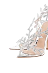 Босоножки, Мюли Gianvito Rossi - Страна производитель: Италия. Уход: специализированная чистка - фото 4