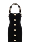 Balmain Платье - Страна производитель: Франция. Уход: специализированная чистка - фото 1