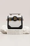 Balmain Сумка повсякденна - Країна виробник: Італія. Догляд: спеціалізоване чищення - фото 1